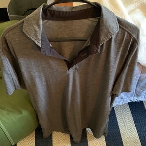 Lululemon Polo